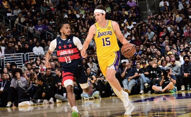 Austin Reaves từ chối 14,9 triệu USD, mở đường cho "bom tấn" 240 triệu đô tại Lakers