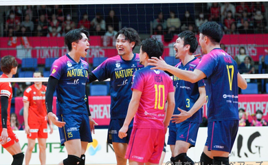 Tokyo Great Bears hụt vé play-off, Sakai Blazers tiếp tục nuôi hy vọng
