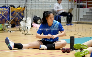 Hà Nội Tasco Auto bổ sung chuyền hai trẻ Đinh Thị Vân cho giải bóng chuyền VĐQG 2026