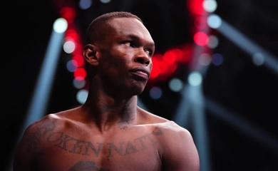 Chạm đáy thất vọng: Israel Adesanya văng khỏi top 5 hạng trung UFC
