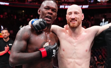 Hạ đo ván cựu vương, Joe Pyfer vẫn lên tiếng bảo vệ Israel Adesanya sau UFC Seattle