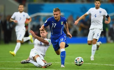 Thế giới như thế nào vào lần cuối cùng Ý tham dự World Cup?