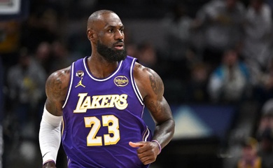 Sự bền bỉ đáng kinh ngạc: LeBron James độc chiếm đỉnh bảng xếp hạng chiến thắng mọi thời đại