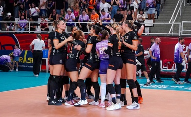 ĐKVĐ Osasco khởi đầu hoàn hảo, áp sát tấm vé bán kết SuperLiga Brazil