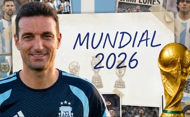 Danh sách dự kiến của Argentina dự World Cup: Những cầu thủ đã chắc suất và phải cạnh tranh