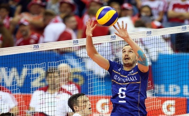 Đội trưởng tuyển Pháp Benjamin Toniutti giã từ ĐTQG sau gần 20 năm cống hiến