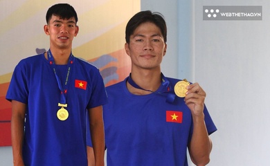 Bản lĩnh lên tiếng, Huy Hoàng và Hưng Nguyên cùng phá kỷ lục quốc gia