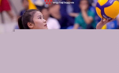 Trà My “chạy đua” với chấn thương trước thềm bóng chuyền VĐQG 2026 cúp Phân bón Cà Mau