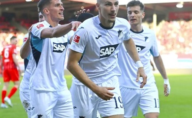 Nhận định, soi kèo Hoffenheim vs Mainz: Cuộc chiến cân bằng