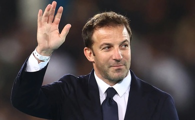 Del Piero chỉ trích gay gắt bóng đá Ý: "Chúng ta cần nhiều hơn là chỉ lo cứu lấy bản thân mình"