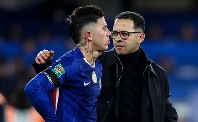 HLV Chelsea tuyên bố Enzo Fernandez bị gạt khỏi 2 trận đấu tới