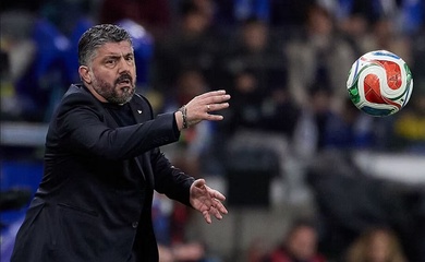 Gattuso rời đội tuyển Ý sau khi chấm dứt hợp đồng: "Tôi rất đau lòng..."