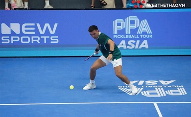 Zane Navratil lên tiếng vụ “in-out”: Bảo vệ Lý Hoàng Nam, chỉ ra góc khuất pickleball chuyên nghiệp