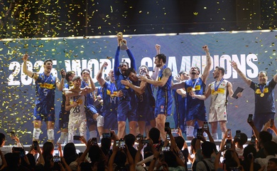 Ý tại giải vô địch thế giới dành cho nam: Từ bóng chuyền đến cricket luôn có mặt, chỉ thiếu bóng đá