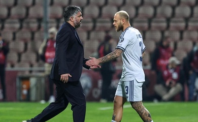 Màn ăn mừng của Dimarco, thẻ đỏ của Bastoni, sai lầm của Pio: Inter-Azzurri đã gây thất vọng!