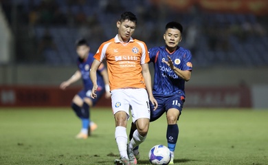 Kết quả bóng đá V.League 2025/26 vòng 17 hôm nay mới nhất