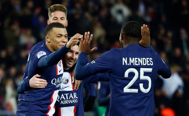 Mbappe tiết lộ kỹ thuật ít người biết đến của Messi khiến anh kinh ngạc trong các buổi tập