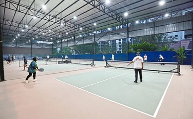 Penang đăng cai giải pickleball thế giới 2026, kỳ vọng bùng nổ du lịch thể thao
