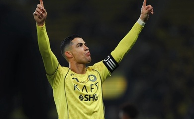 Cristiano Ronaldo có thể trở lại đội hình Al-Nassr gặp Al-Najma vào đêm nay