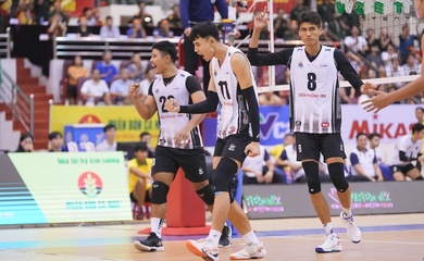 Giải bóng chuyền VĐQG Việt Nam: Hành trình 5 năm chuyển mình mạnh mẽ và toàn diện