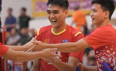Thể Công đăng ký 18 VĐV, có 2 ngoại binh tham dự giải bóng chuyền VĐQG 2026