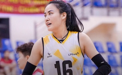 LP Bank Ninh Bình đăng ký 14 thành viên tham dự giải bóng chuyền VĐQG 2026 cúp Phân bón Cà Mau