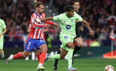 Tỷ lệ kèo trận Atletico Madrid vs Barcelona, 2h00 ngày 5/4, La Liga