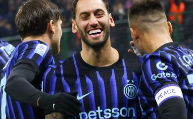 Nhận định bóng đá Inter Milan vs Roma: Bản lĩnh nhà vua