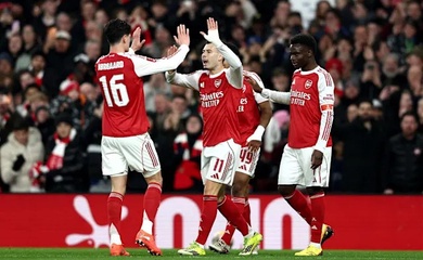 Tỷ lệ kèo trận Southampton vs Arsenal, 2h00 ngày 5/4, FA Cup