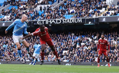 Thua Man City 0-4 là "thất bại nặng nề nhất của Slot từ trước đến nay"