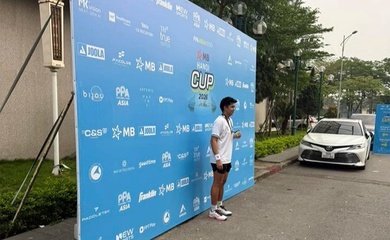 PPA Asia Hanoi Cup: Công tác trao giải hệ phong trào nhận nhiều ý kiến