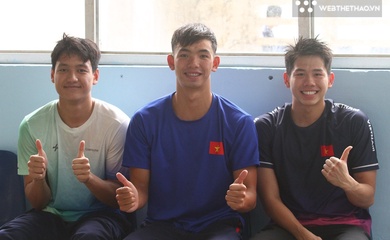 Kình ngư Huy Hoàng trước kỳ ASIAD cuối: “Sẽ chiến hết mình dù đối thủ cực mạnh”
