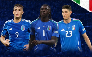 Serie A cần cầu thủ người Ý? Bài học có thể rút ra từ bóng rổ và bóng chuyền