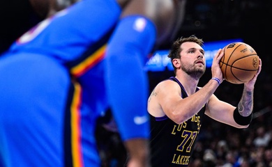 Cánh cửa tranh giải cá nhân NBA vẫn mở cho Luka Doncic nhờ điều khoản "hoàn cảnh đặc biệt"?