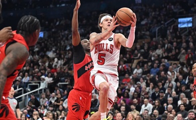 Vua úp rổ Mac McClung làm nên lịch sử: Cầu thủ đầu tiên 2 lần giành MVP NBA G-League