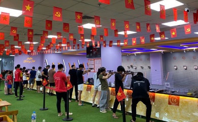 Liên đoàn Bắn súng Hà Nội dự kiến thành lập cuối tuần tới
