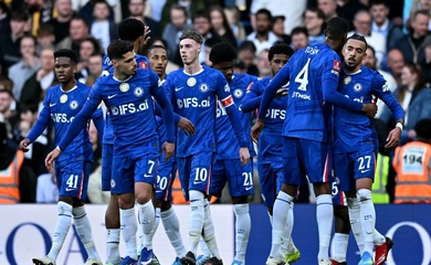 Chelsea và Man City xác định được đối thủ ở bán kết FA Cup