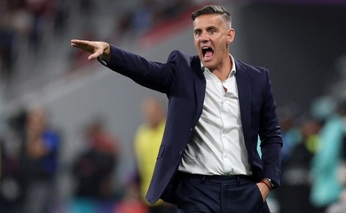 Tương lai HLV John Herdman được Chủ tịch LĐBĐ Indonesia xác nhận