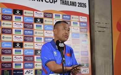 HLV U20 nữ Việt Nam khen cầu thủ nữ Thái Lan có kỹ thuật rất tốt