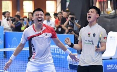 Lịch thi đấu PPA Tour Asia Hanoi hôm nay 5/4: Sôi động chung kết 5 nội dung thi đấu