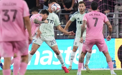 Messi đã ghi bao nhiêu bàn thắng bằng đánh đầu trong sự nghiệp?