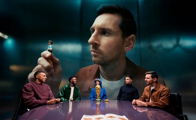 Vì sao Messi còn hơn cả Mbappe, Vinicius và Cristiano Ronaldo cộng lại?