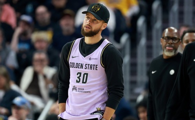 Ám ảnh chấn thương gối bí ẩn, Stephen Curry kể lại khoảng thời gian ngồi ngoài đau đớn