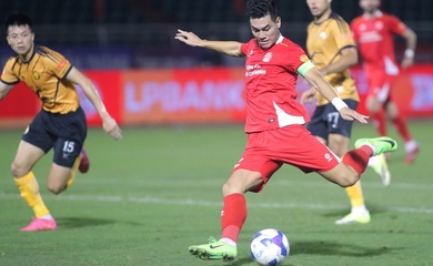 Tiến Linh “tịt ngòi” dài hạn, Công An TP.HCM thua sốc 0-4 trước Thanh Hóa
