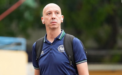 CLB CAHN chia tay trợ lý "lắm chiêu" Luis Viegas