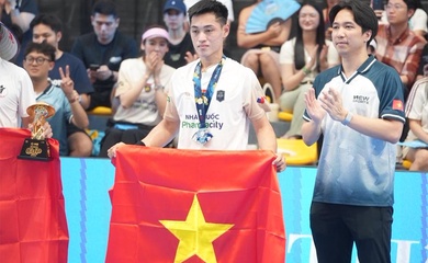 Trương Vinh Hiển: “Á quân là hành trình đáng tự hào tại PPA Hanoi Cup 2026”