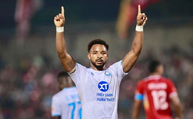 Xuân Son bùng nổ, Nam Định thắng trận thứ 5 liên tiếp