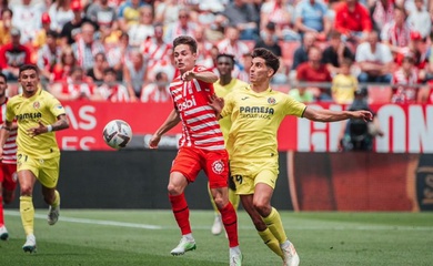 Tỷ lệ kèo trận Girona vs Villarreal, 2h00 ngày 7/4, La Liga