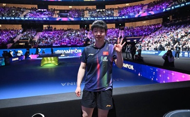 Góc khuất sau trận chung kết ITTF World Cup Macau: Dấu hỏi lớn về văn hoá cổ vũ?