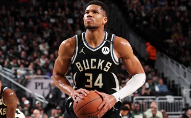 Đổ vỡ không thể hàn gắn: Giannis Antetokounmpo và Bucks đứng trước bờ vực chia ly?